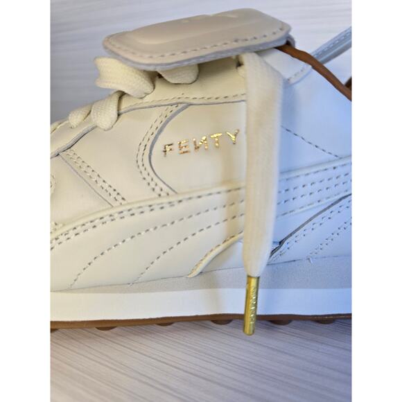 Puma x Fenty Avanti VL Warm White US Sz 8.5 - Picture 4 of 8